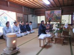 日枝神社安全祈願祭
