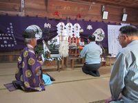 日枝神社安全祈願祭